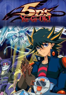 ดูหนังออนไลน์ฟรี Yu Gi Oh 5D’s ยูกิ เกมกลคนอัจฉริยะ 5D’s ปี2 ตอนที่ 1-10 พากย์ไทย