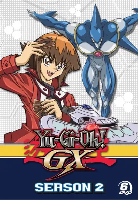 ดูหนังออนไลน์ฟรี Yu Gi Oh GX ยูกิ เกมกลคนอัจฉริยะ GX ปี2 ตอนที่ 1-52 พากย์ไทย