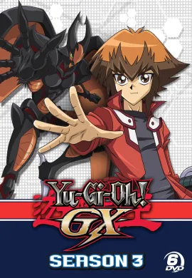 ดูหนังออนไลน์ฟรี Yu Gi Oh GX ยูกิ เกมกลคนอัจฉริยะ GX ปี3 ตอนที่ 1-52 พากย์ไทย