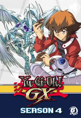 ดูหนังออนไลน์ฟรี Yu Gi Oh GX ยูกิ เกมกลคนอัจฉริยะ GX ปี4 ตอนที่ 1-24 พากย์ไทย