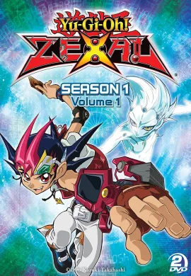 ดูหนังออนไลน์ฟรี Yu Gi Oh Zexals ยูกิ เกมกลคนอัจฉริยะ Zexals ปี1 ตอนที่ 1-74 พากย์ไทย