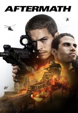 ดูหนังออนไลน์ฟรี Aftermath 2024