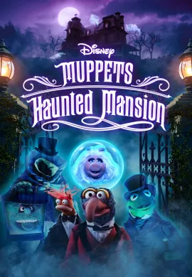 ดูหนังออนไลน์ฟรี Muppets Haunted Mansion 2021