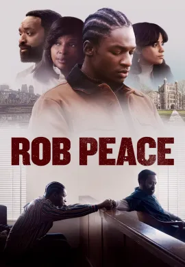 ดูหนังออนไลน์ฟรี Rob Peace 2024