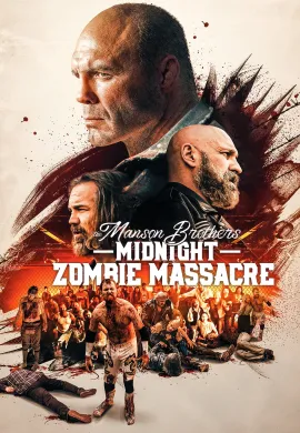 ดูหนังออนไลน์ฟรี The Manson Brothers: Midnight Zombie Massacre 2021