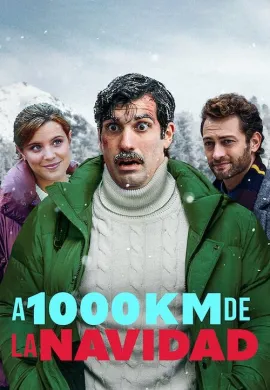 ดูหนังออนไลน์ฟรี 1000 Miles From Christmas 2021