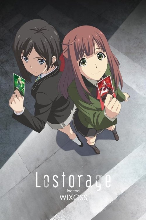 ดูหนัง Lostorage conflated WIXOSS ซับไทย