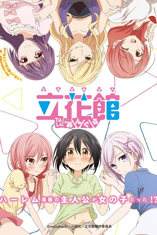 ดูหนังออนไลน์ฟรี Tachibanakan To Lie Angle ซับไทย