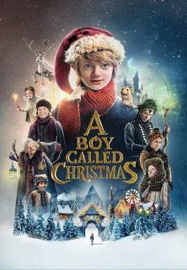 ดูหนังออนไลน์ฟรี A Boy Called Christmas 2021 เด็กชายที่ชื่อคริสต์มาส