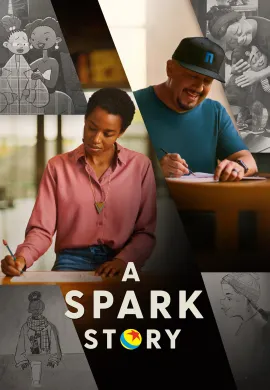 ดูหนังออนไลน์ฟรี A Spark Story 2021