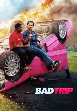 ดูหนังออนไลน์ฟรี Bad Trip 2021 Trip: ทริปป่วนคู่อำ