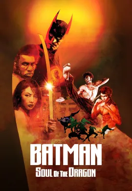 ดูหนังออนไลน์ฟรี Batman: Soul of the Dragon 2021 แบทแมน วิญญาณแห่งมังกร