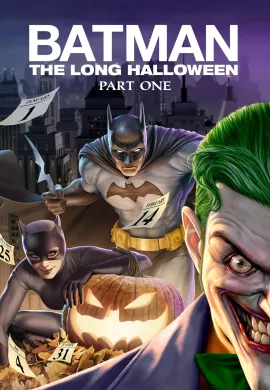 ดูหนังออนไลน์ฟรี Batman: The Long Halloween, Part One 2021 แบทแมน ฮาโลวีนที่ยาวนาน ตอนที่ 1
