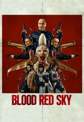 ดูหนัง Blood Red Sky 2021 ฟ้าสีเลือด