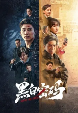 ดูหนัง Chase the Truth 2023 รหัสลับขาวดำ