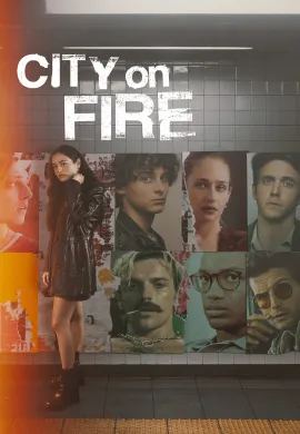 ดูหนัง City on Fire 2023