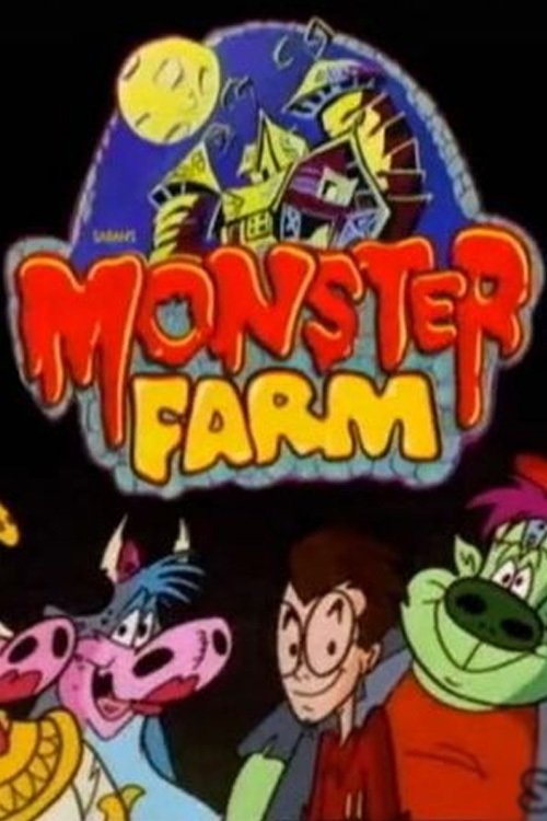 ดูหนัง Monster Farm (Monster Rancher) มอนสเตอร์ฟาร์ม พากย์ไทย