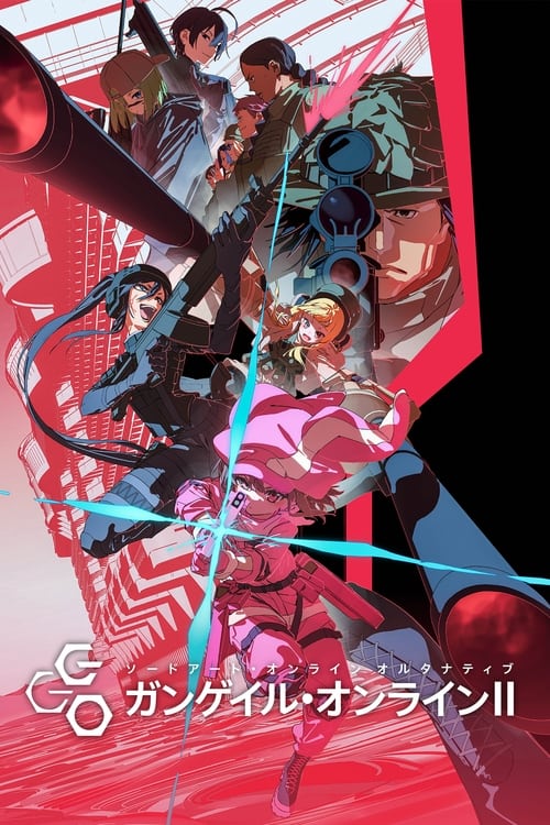 ดูหนัง Sword Art Online – Alternative Gun Gale Online ซับไทย
