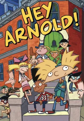 ดูหนังออนไลน์ฟรี Hey Arnold! 1996 เฮย์ อาร์โนลด์!