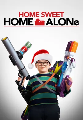 ดูหนังออนไลน์ฟรี Home Sweet Alone 2021