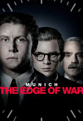 ดูหนังออนไลน์ฟรี Munich – The Edge of War 2021 มิวนิค ปากเหวสงคราม