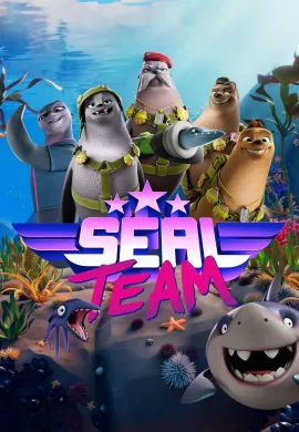 ดูหนัง Seal Team 2021 หน่วยแมวน้ำท้าทะเลลึก