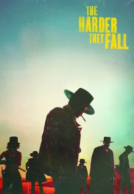 ดูหนังออนไลน์ฟรี The Harder They Fall 2021