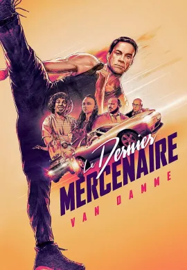 ดูหนัง The Last Mercenary 2021 ทหารรับจ้างคนสุดท้าย