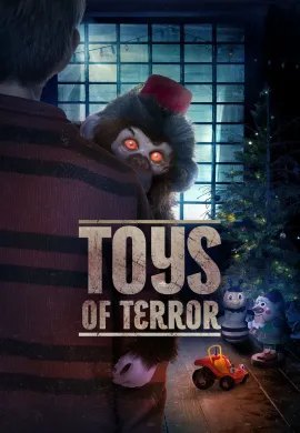 ดูหนังออนไลน์ฟรี Toys of Terror 2021 ของเล่นแห่งความหวาดกลัว