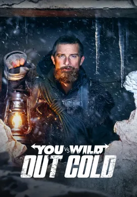 ดูหนัง You vs. Wild: Out Cold 2021 ผจญภัยสุดขั้วกับแบร์ กริลส์: ฝ่าหิมะ