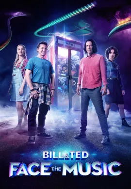 ดูหนังออนไลน์ฟรี Bill & Ted Face the Music 2020