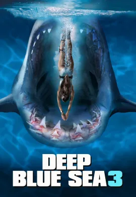 ดูหนังออนไลน์ฟรี Deep Blue Sea 3 2020 ฝูงมฤตยูใต้มหาสมุทร