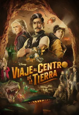 ดูหนังออนไลน์ฟรี Journey to the Center of Earth 2023