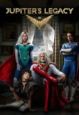 ดูหนัง Jupiter’s Legacy 2021 จูปิเตอร์ส เลกาซี่