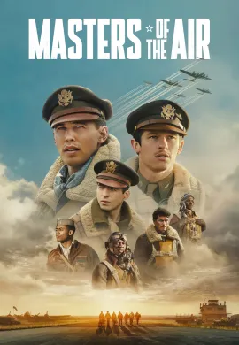 ดูหนังออนไลน์ฟรี Masters of the Air 2024