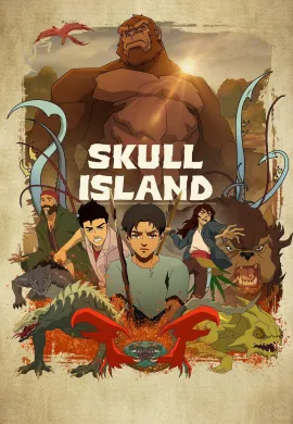 ดูหนัง Skull Island 2023 มหาภัยเกาะกะโหลก