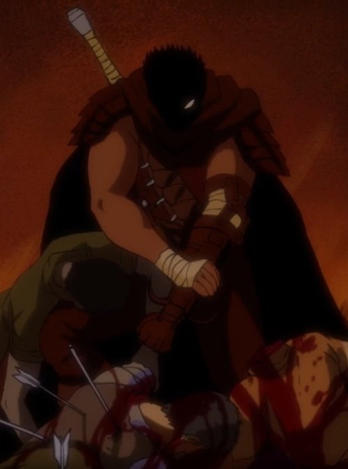 ดูหนังออนไลน์ฟรี Berserk (1997) เบอร์เซิร์ก นักรบวิปลาส พากย์ไทย