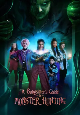 ดูหนังออนไลน์ฟรี A Babysitter’s Guide to Monster Hunting 2020 คู่มือล่าปีศาจ ฉบับพี่เลี้ยง