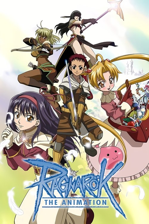 ดูหนัง Ragnarok The AniMation พากย์ไทย