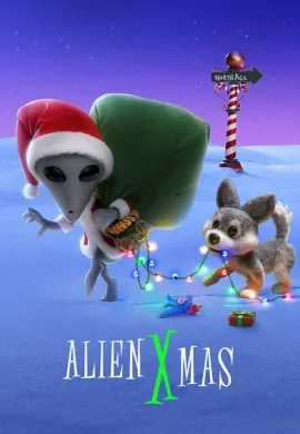 ดูหนังออนไลน์ Alien Xmas 2020 คริสต์มาสฉบับต่างดาว