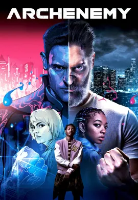 ดูหนังออนไลน์ Archenemy 2020