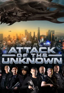 ดูหนังออนไลน์ฟรี Attack of the Unknown 2020
