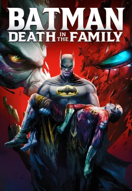ดูหนังออนไลน์ฟรี Batman: Death in the Family 2020 แบทแมน ความตายของครอบครัว