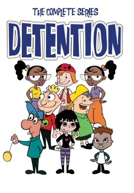 ดูหนังออนไลน์ฟรี Detention 1999