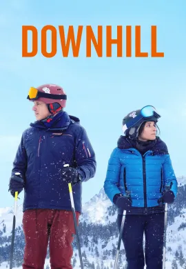 ดูหนังออนไลน์ฟรี Downhill 2020