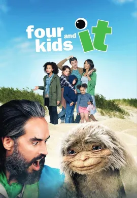 ดูหนังออนไลน์ฟรี Four Kids and It 2020