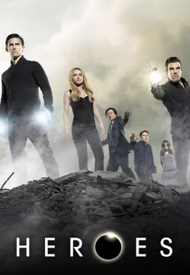 ดูหนังออนไลน์ฟรี Heroes 2006 ฮีโร่ส์