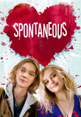 ดูหนังออนไลน์ Spontaneous 2020 ระเบิดรักไม่ทันตั้งตัว