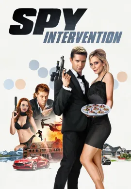 ดูหนังออนไลน์ Spy Intervention 2020