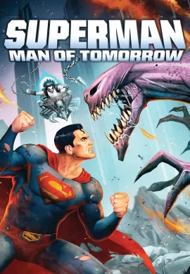 ดูหนังออนไลน์ฟรี Superman: Man of Tomorrow 2020 ซูเปอร์แมน บุรุษเหล็กแห่งอนาคต